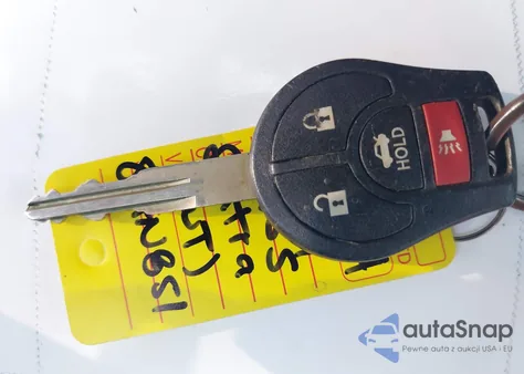 2017 Nissan Sentra S z USA, uszkodzony, nr VIN 3N1AB7AP3HY285039